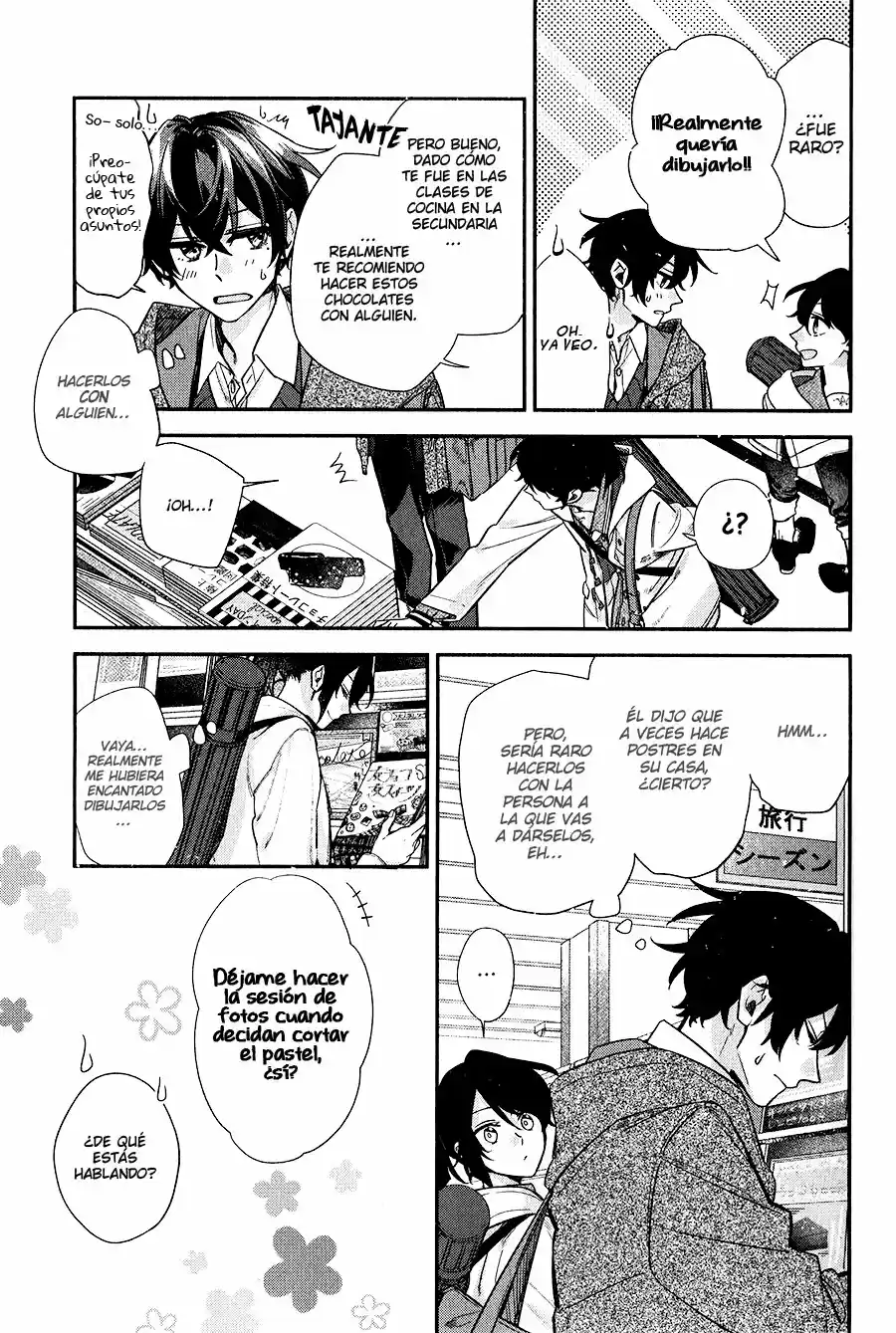 Sasaki to Miyano (2016) - Capítulo 35 - Página 5 - LectorTMOo