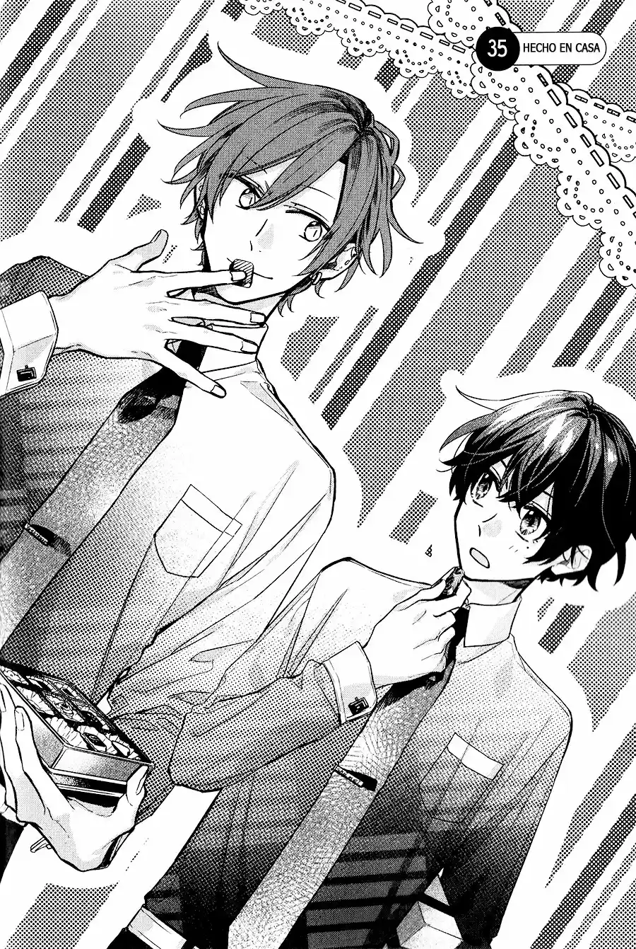 Sasaki to Miyano (2016) - Capítulo 35 - Página 6 - LectorTMOo