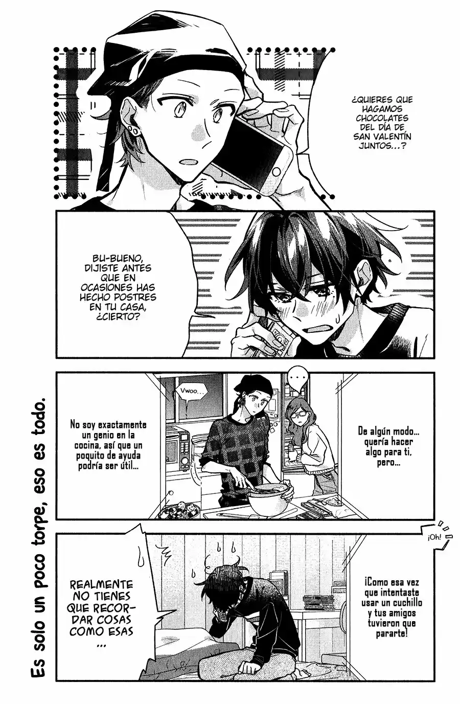 Sasaki to Miyano (2016) - Capítulo 35 - Página 7 - LectorTMOo