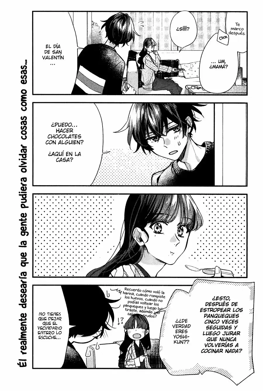 Sasaki to Miyano (2016) - Capítulo 35 - Página 9 - LectorTMOo