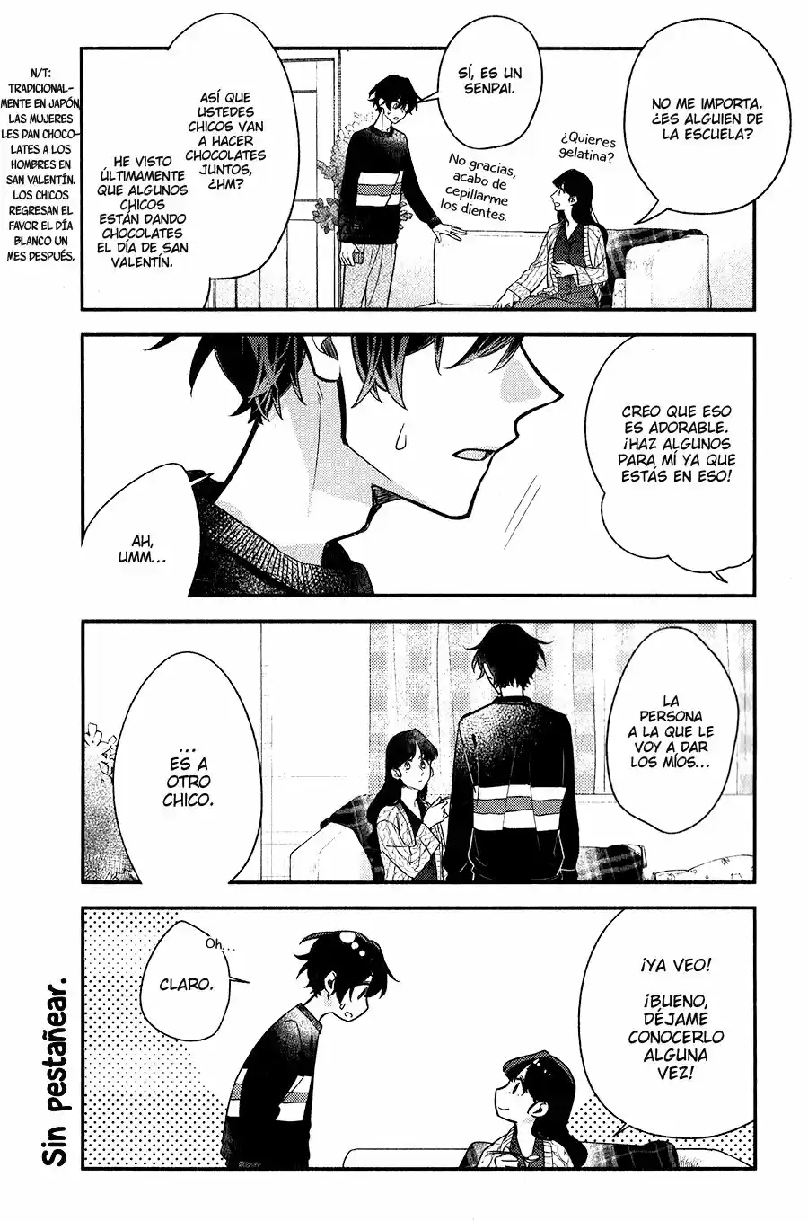 Sasaki to Miyano (2016) - Capítulo 35 - Página 10 - LectorTMOo
