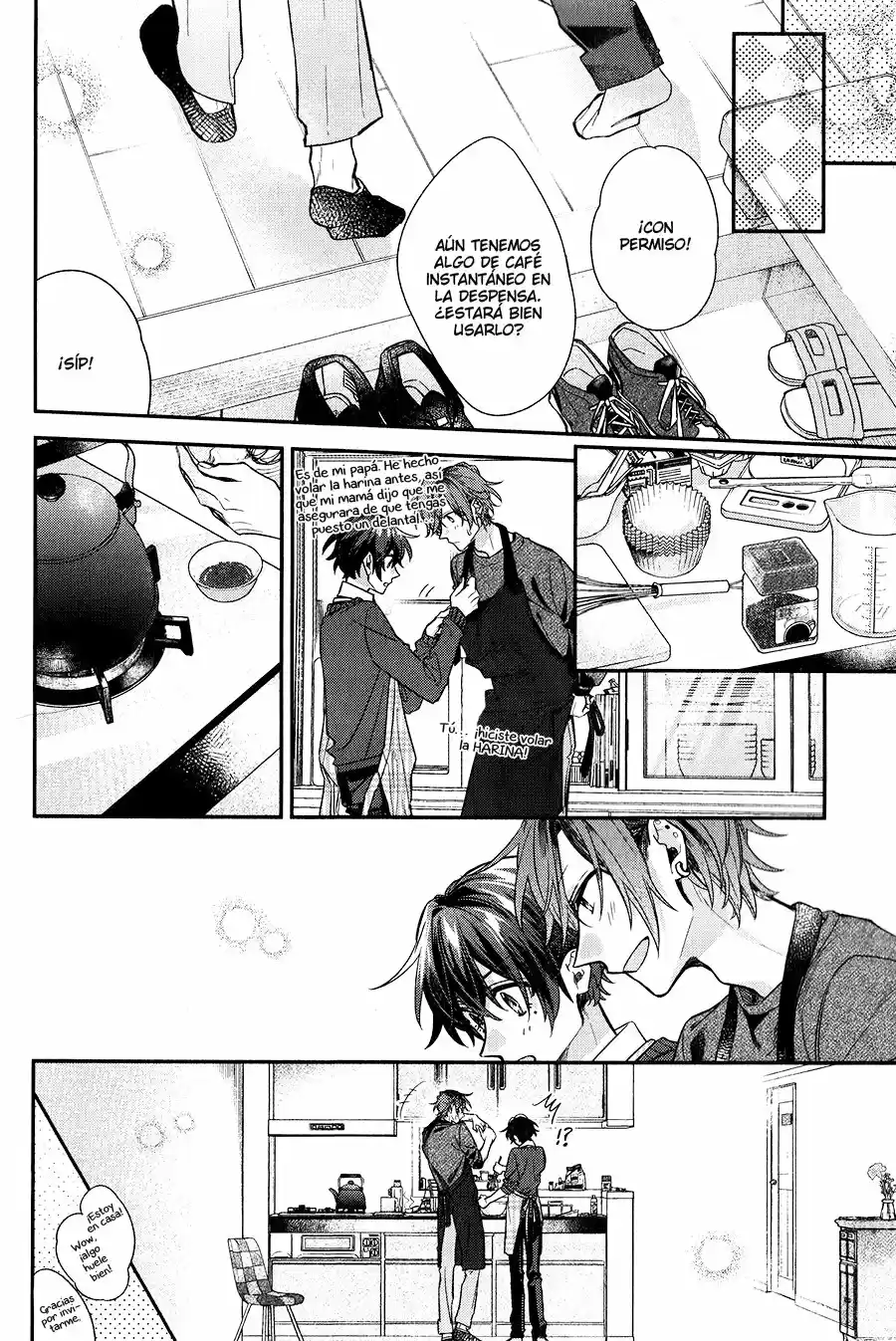Sasaki to Miyano (2016) - Capítulo 35 - Página 12 - LectorTMOo
