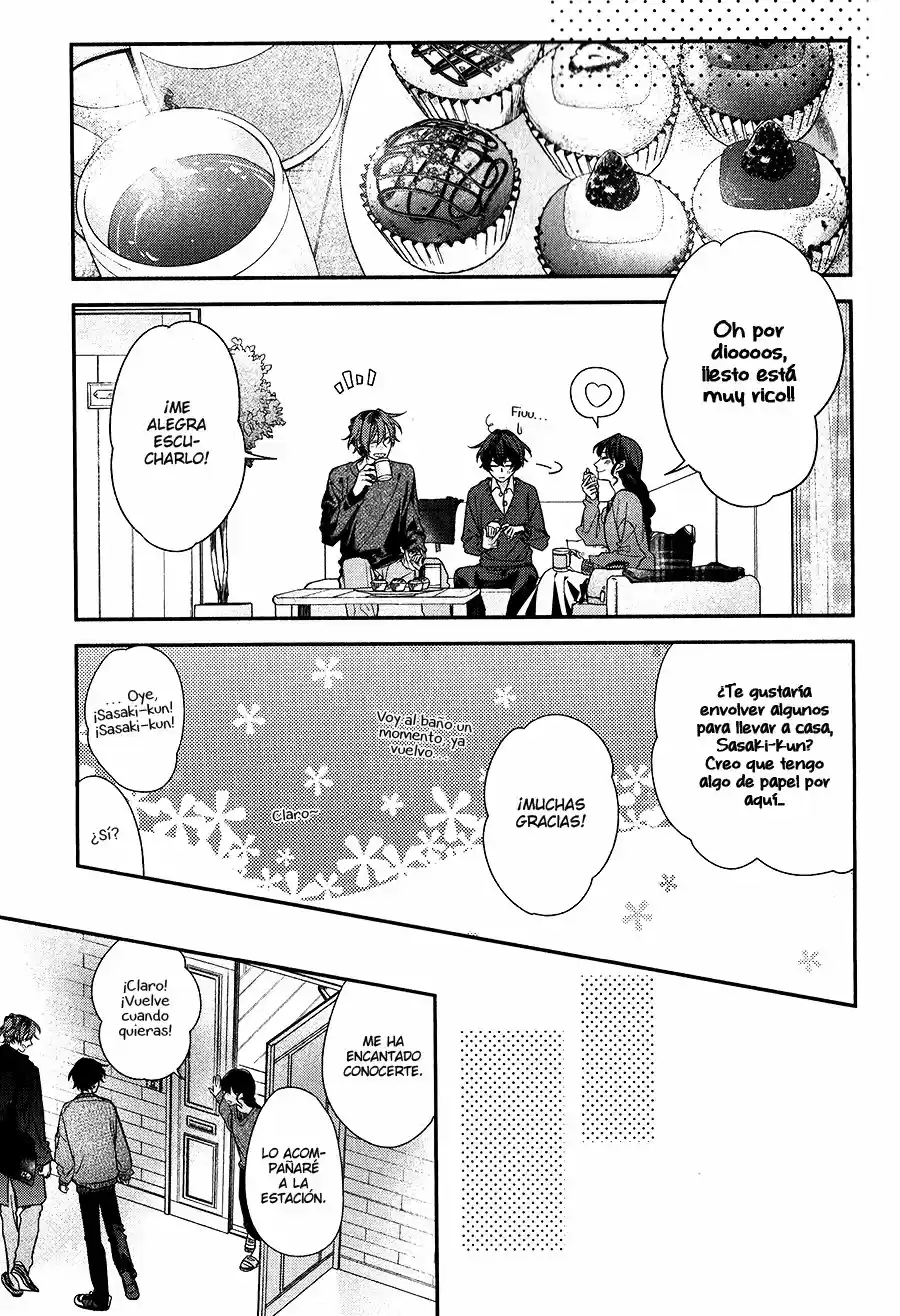 Sasaki to Miyano (2016) - Capítulo 35 - Página 13 - LectorTMOo