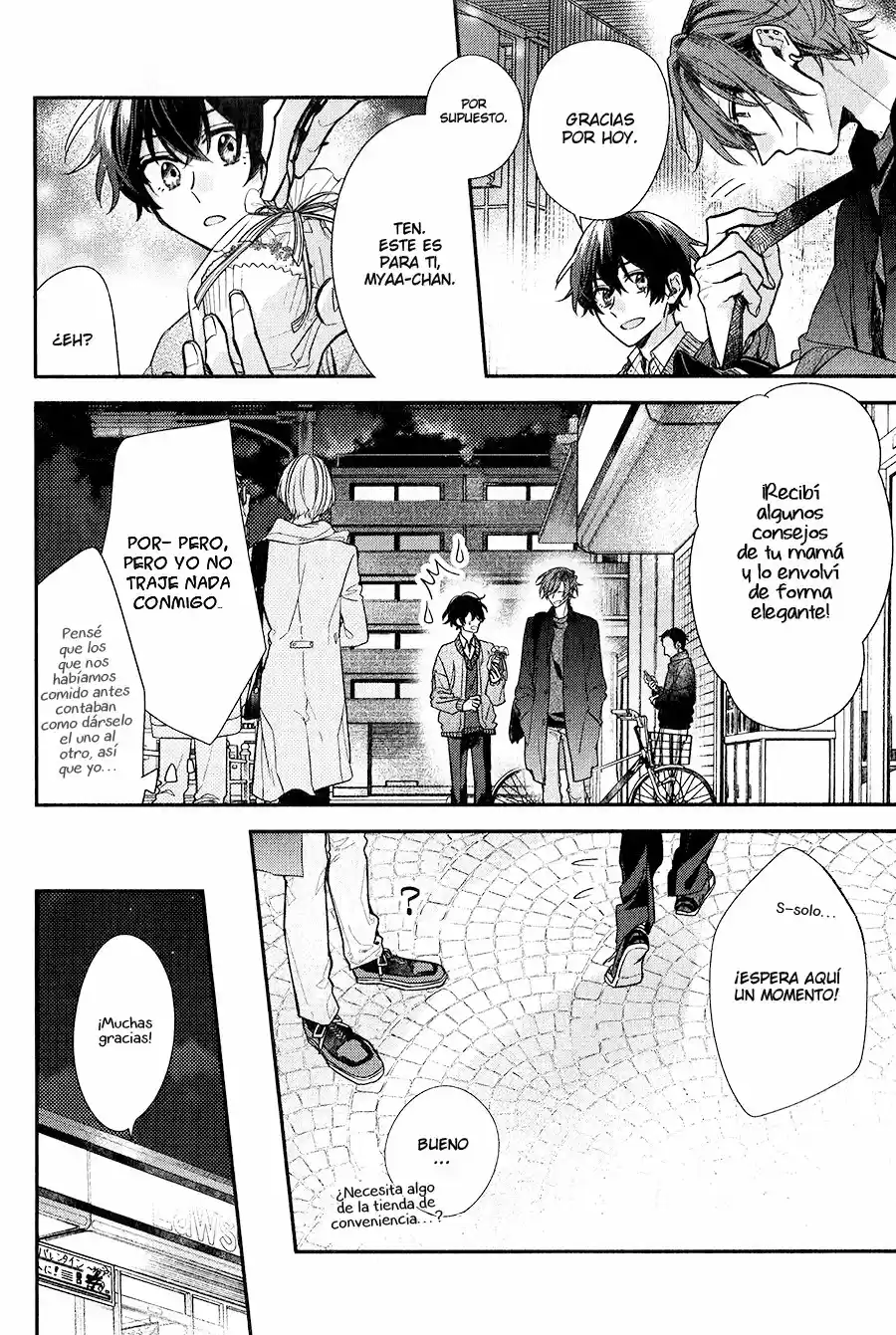 Sasaki to Miyano (2016) - Capítulo 35 - Página 14 - LectorTMOo
