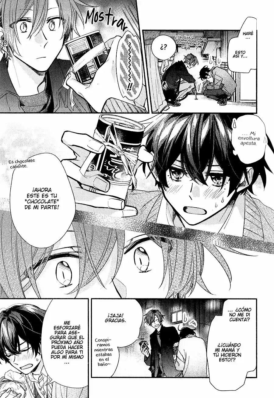 Sasaki to Miyano (2016) - Capítulo 35 - Página 15 - LectorTMOo