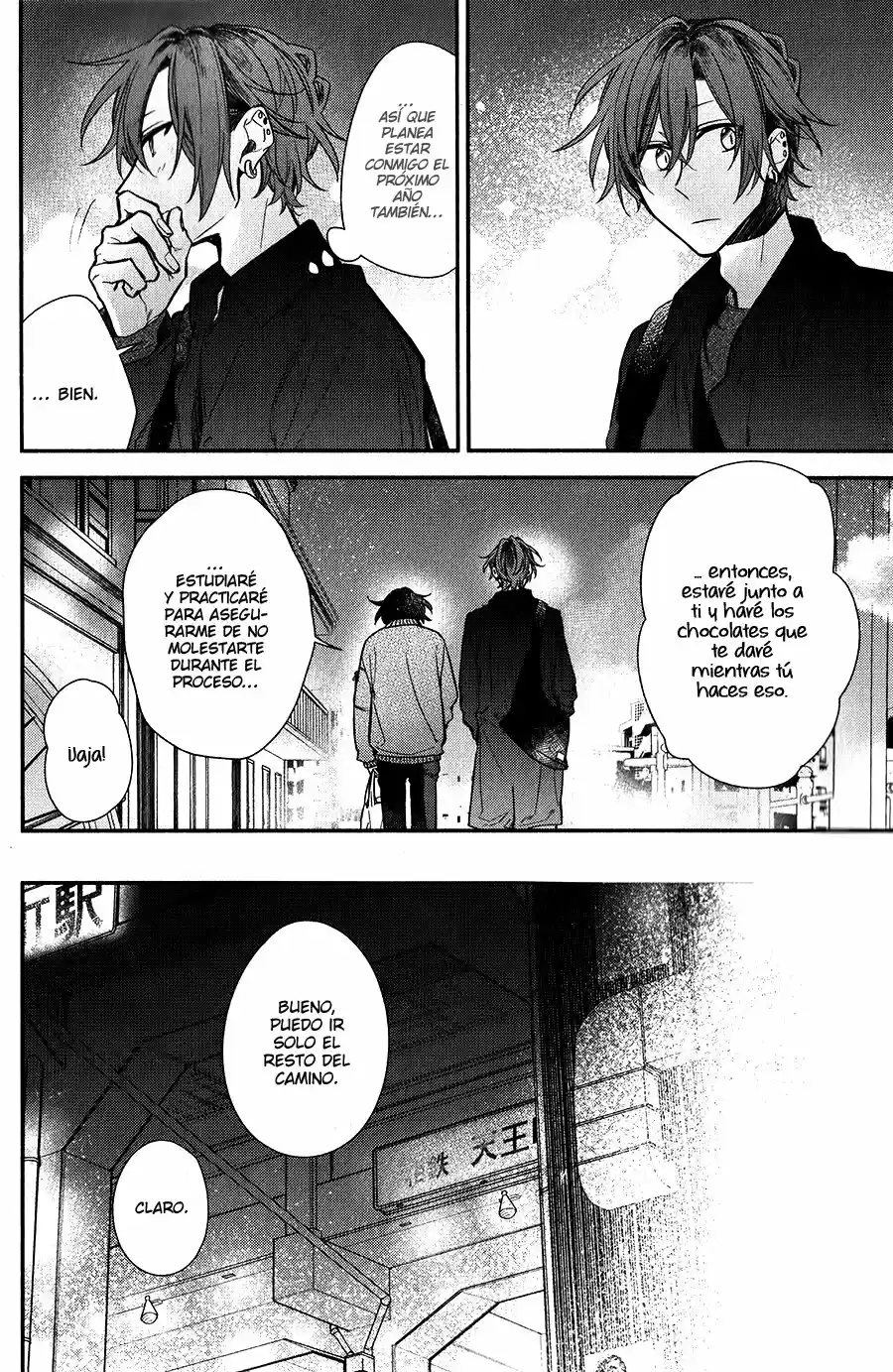 Sasaki to Miyano (2016) - Capítulo 35 - Página 16 - LectorTMOo