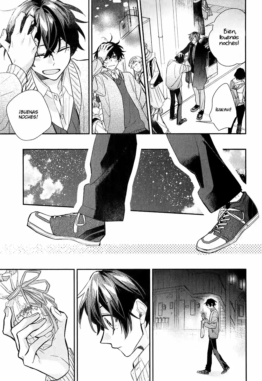 Sasaki to Miyano (2016) - Capítulo 35 - Página 17 - LectorTMOo