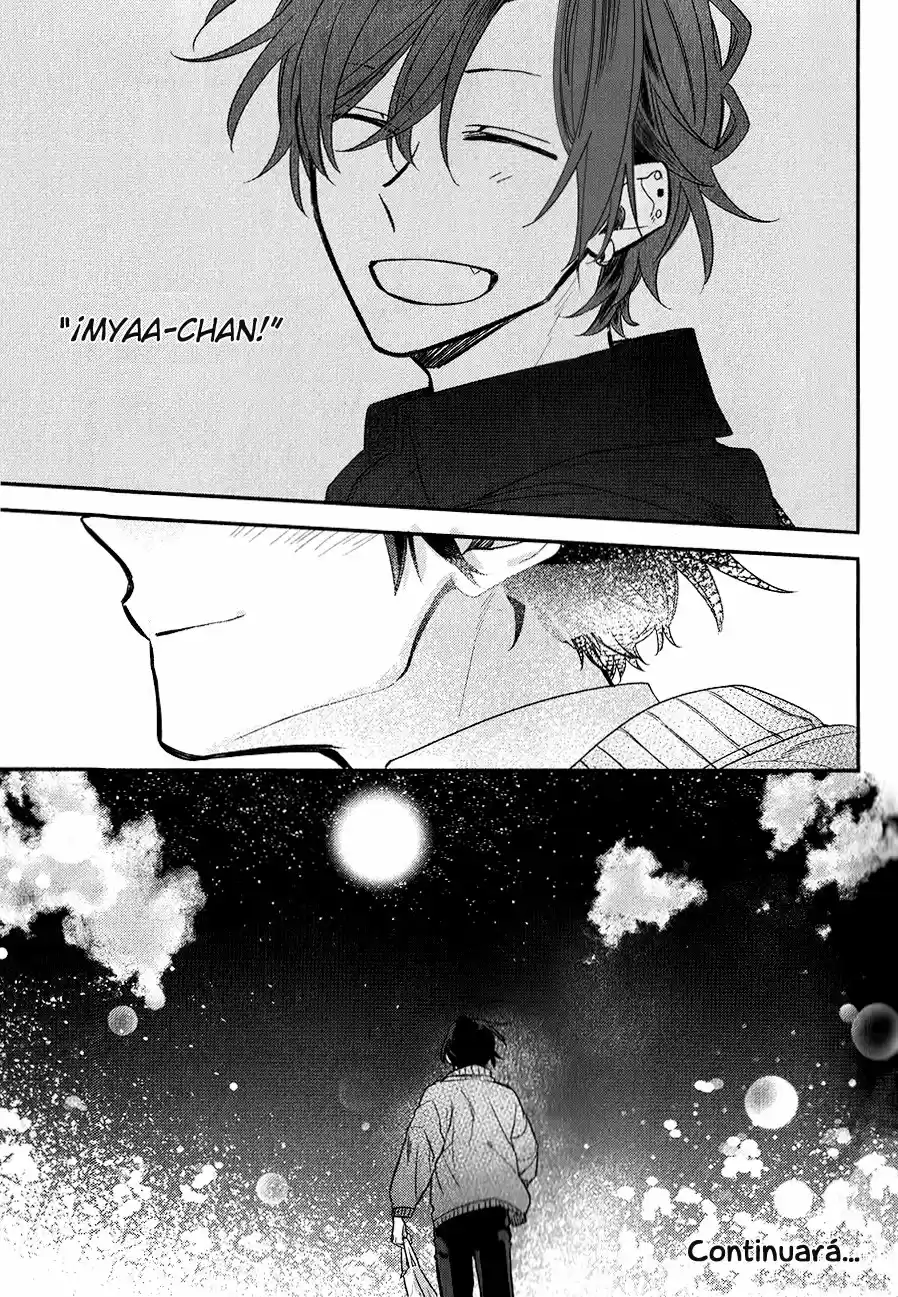 Sasaki to Miyano (2016) - Capítulo 35 - Página 19 - LectorTMOo