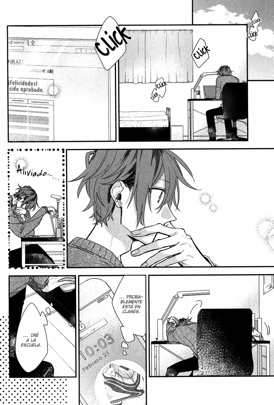 Sasaki to Miyano (2016) - Capítulo 36 - Página 4 - LectorTMOo