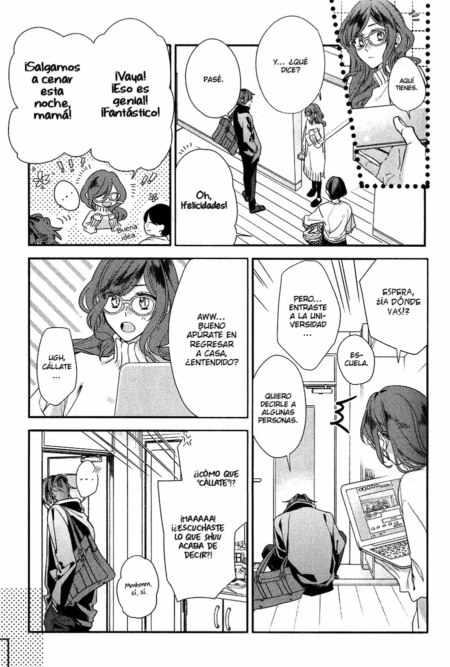Sasaki to Miyano (2016) - Capítulo 36 - Página 5 - LectorTMOo
