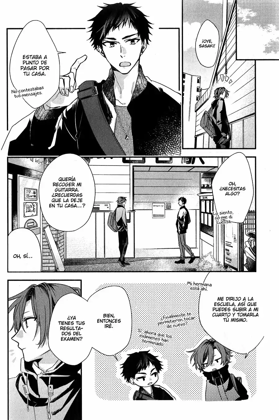 Sasaki to Miyano (2016) - Capítulo 36 - Página 6 - LectorTMOo