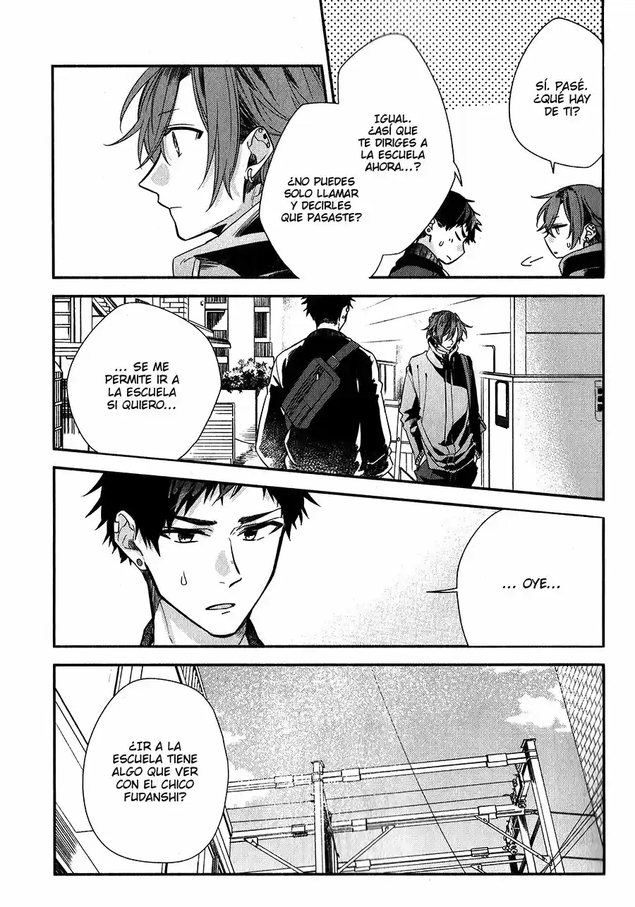 Sasaki to Miyano (2016) - Capítulo 36 - Página 7 - LectorTMOo