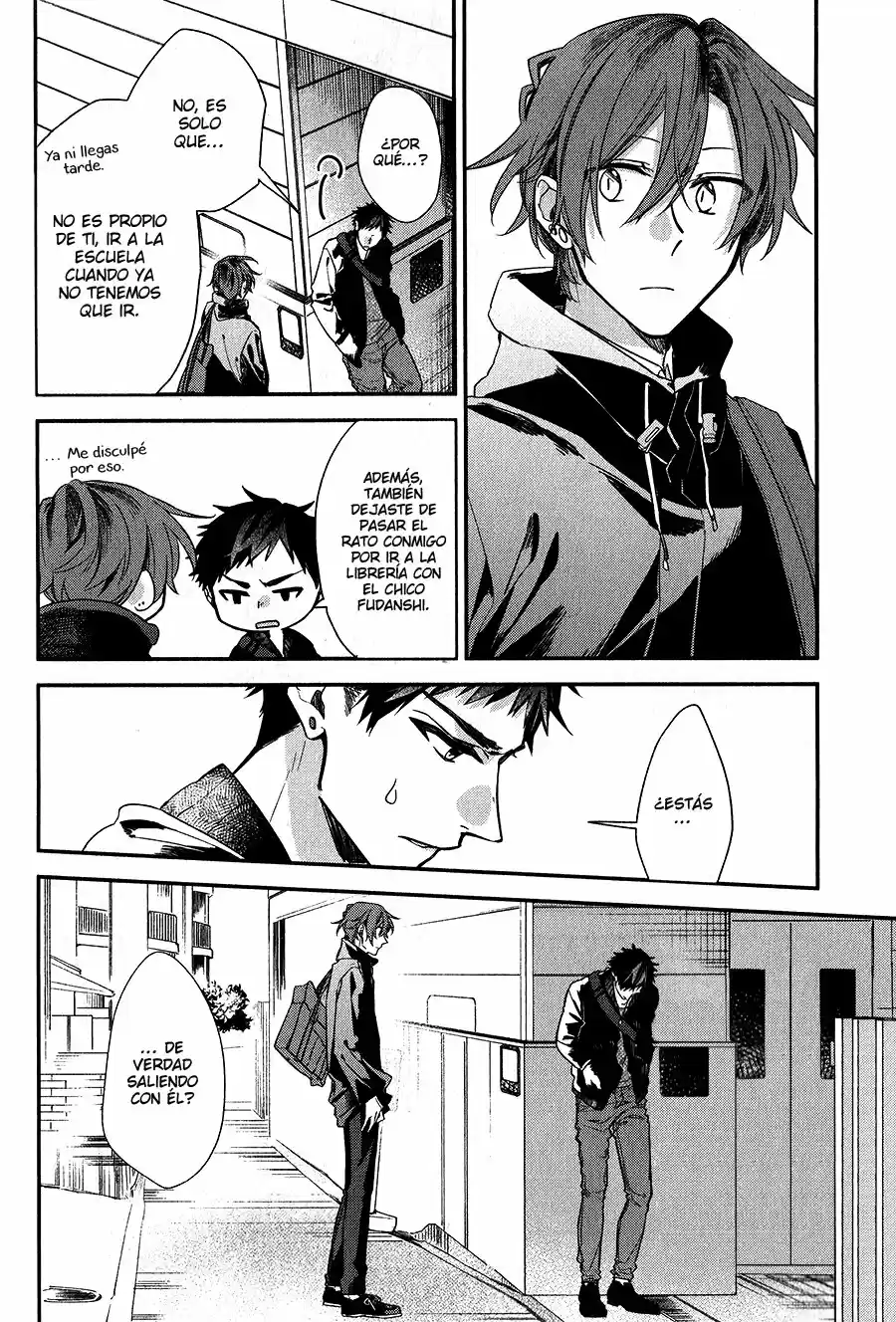 Sasaki to Miyano (2016) - Capítulo 36 - Página 8 - LectorTMOo