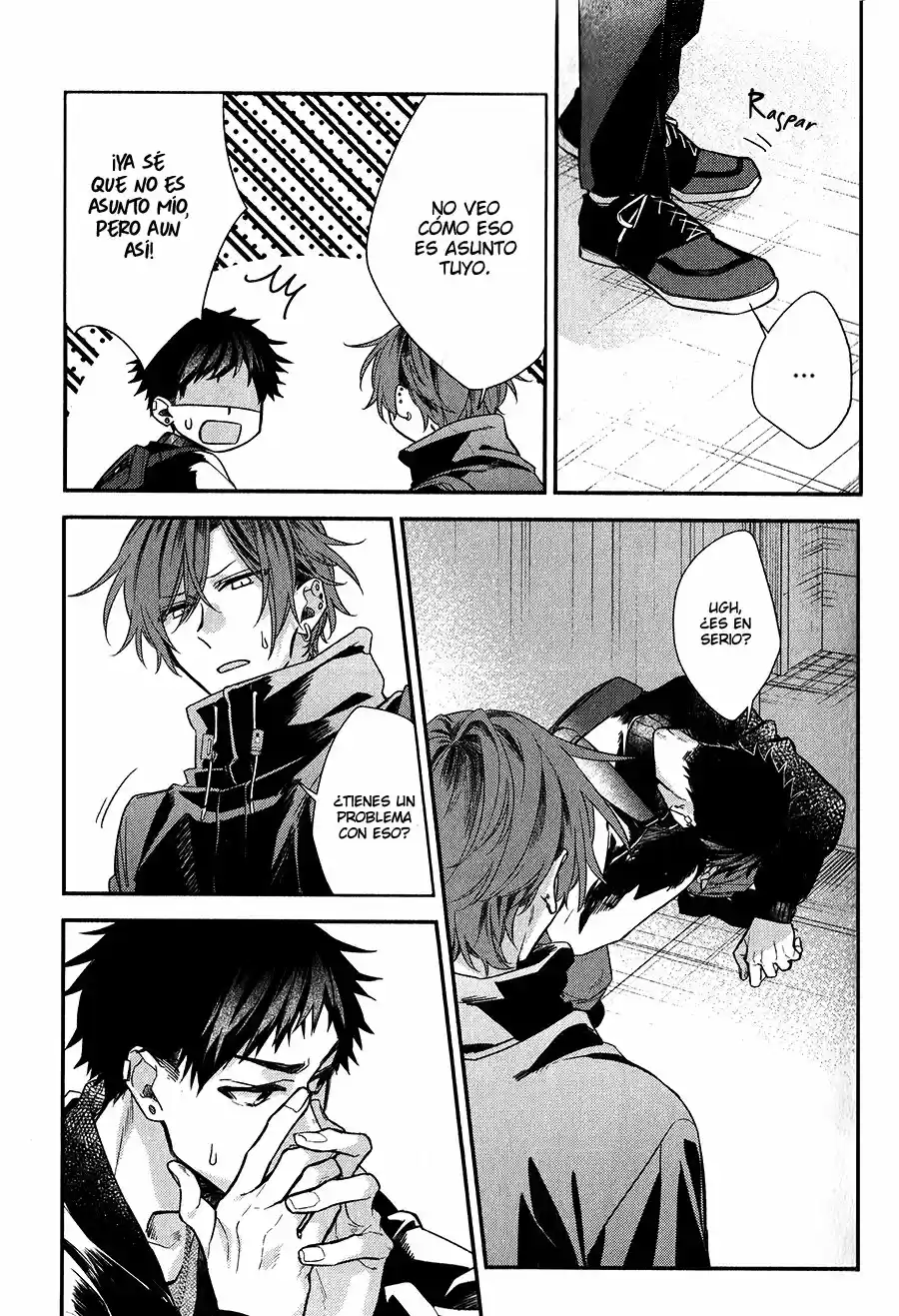 Sasaki to Miyano (2016) - Capítulo 36 - Página 9 - LectorTMOo
