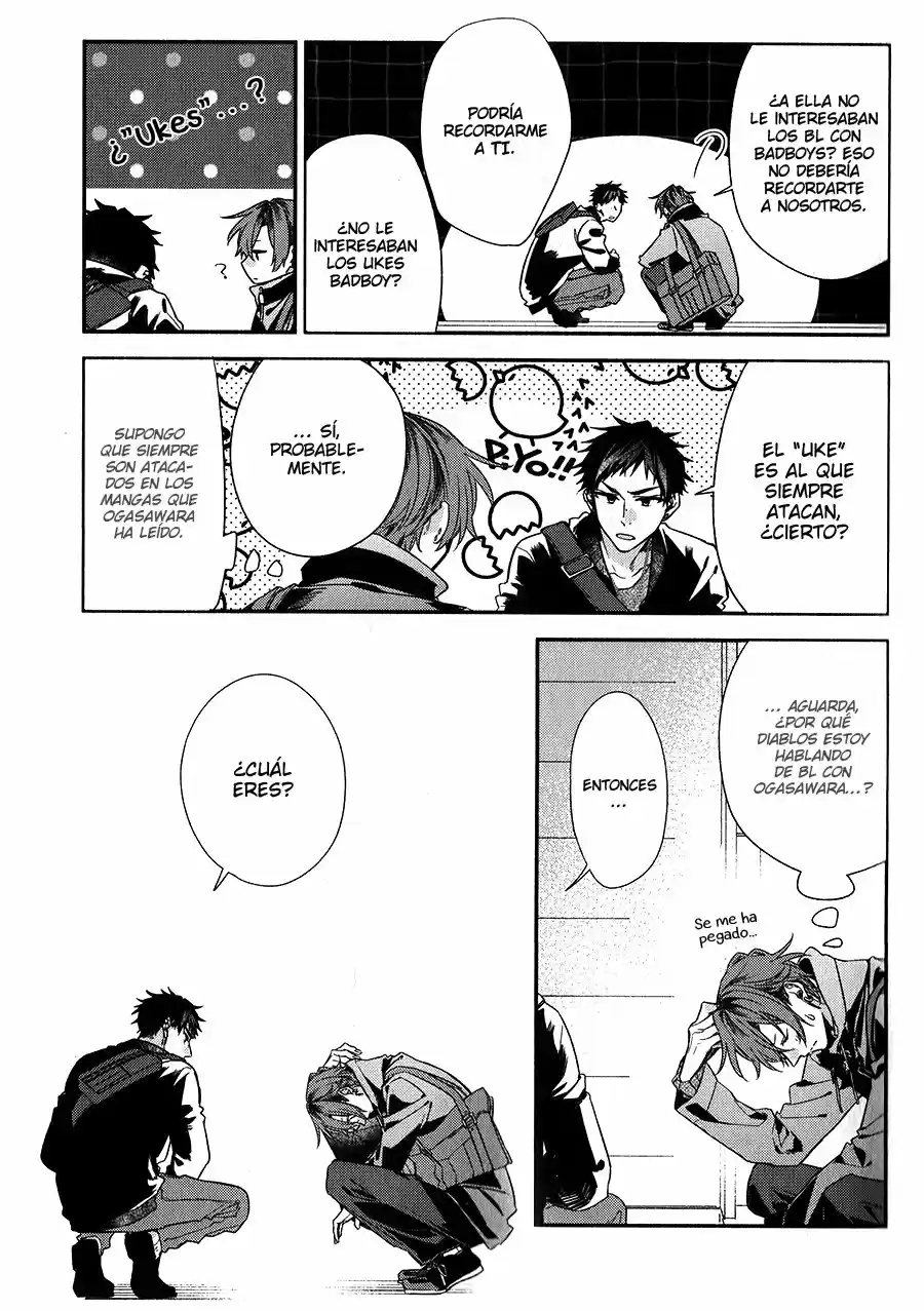 Sasaki to Miyano (2016) - Capítulo 36 - Página 11 - LectorTMOo