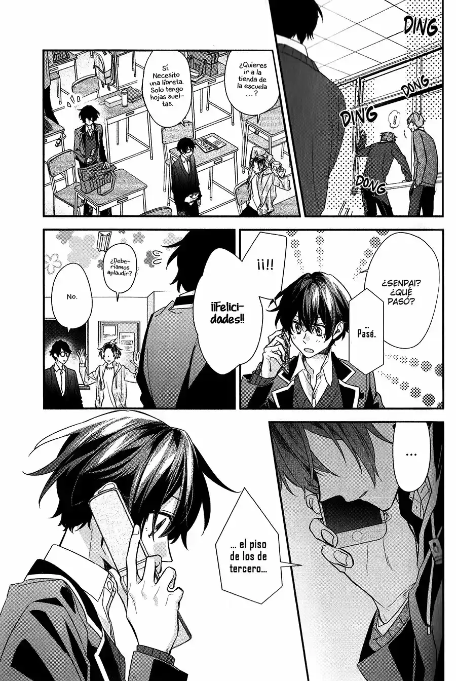 Sasaki to Miyano (2016) - Capítulo 36 - Página 13 - LectorTMOo