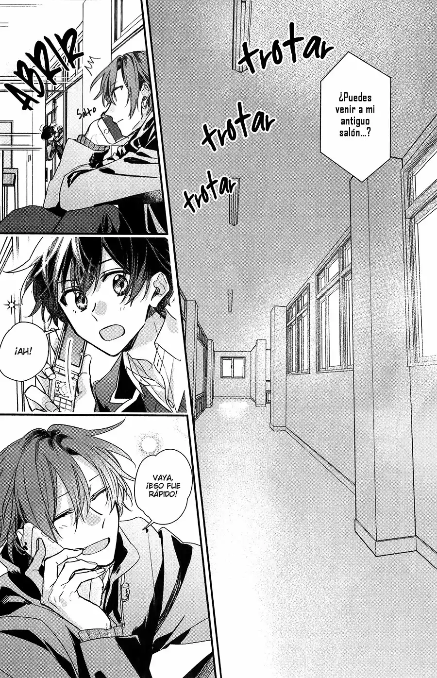 Sasaki to Miyano (2016) - Capítulo 36 - Página 14 - LectorTMOo