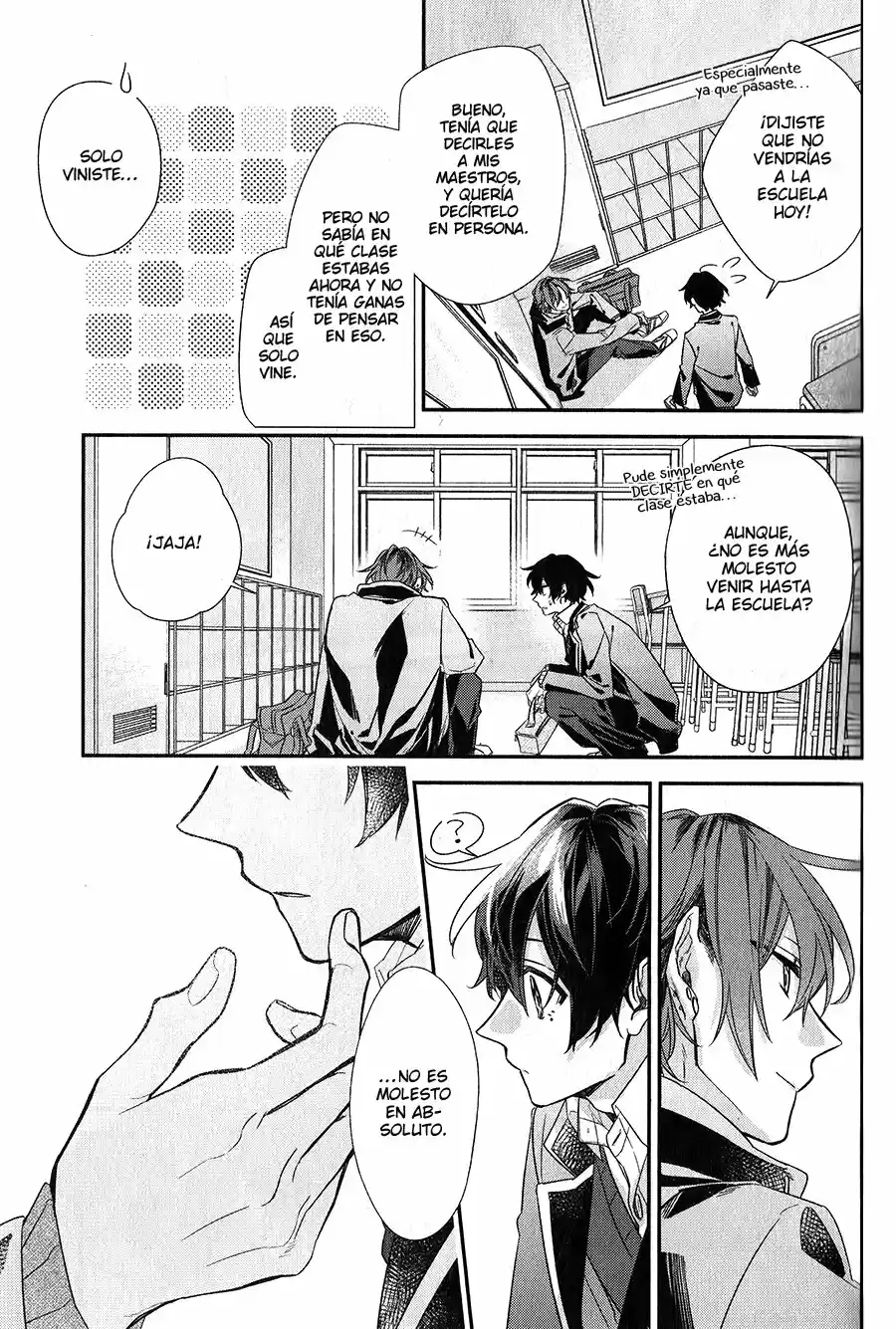 Sasaki to Miyano (2016) - Capítulo 36 - Página 15 - LectorTMOo