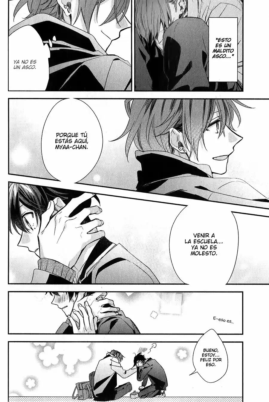 Sasaki to Miyano (2016) - Capítulo 36 - Página 16 - LectorTMOo