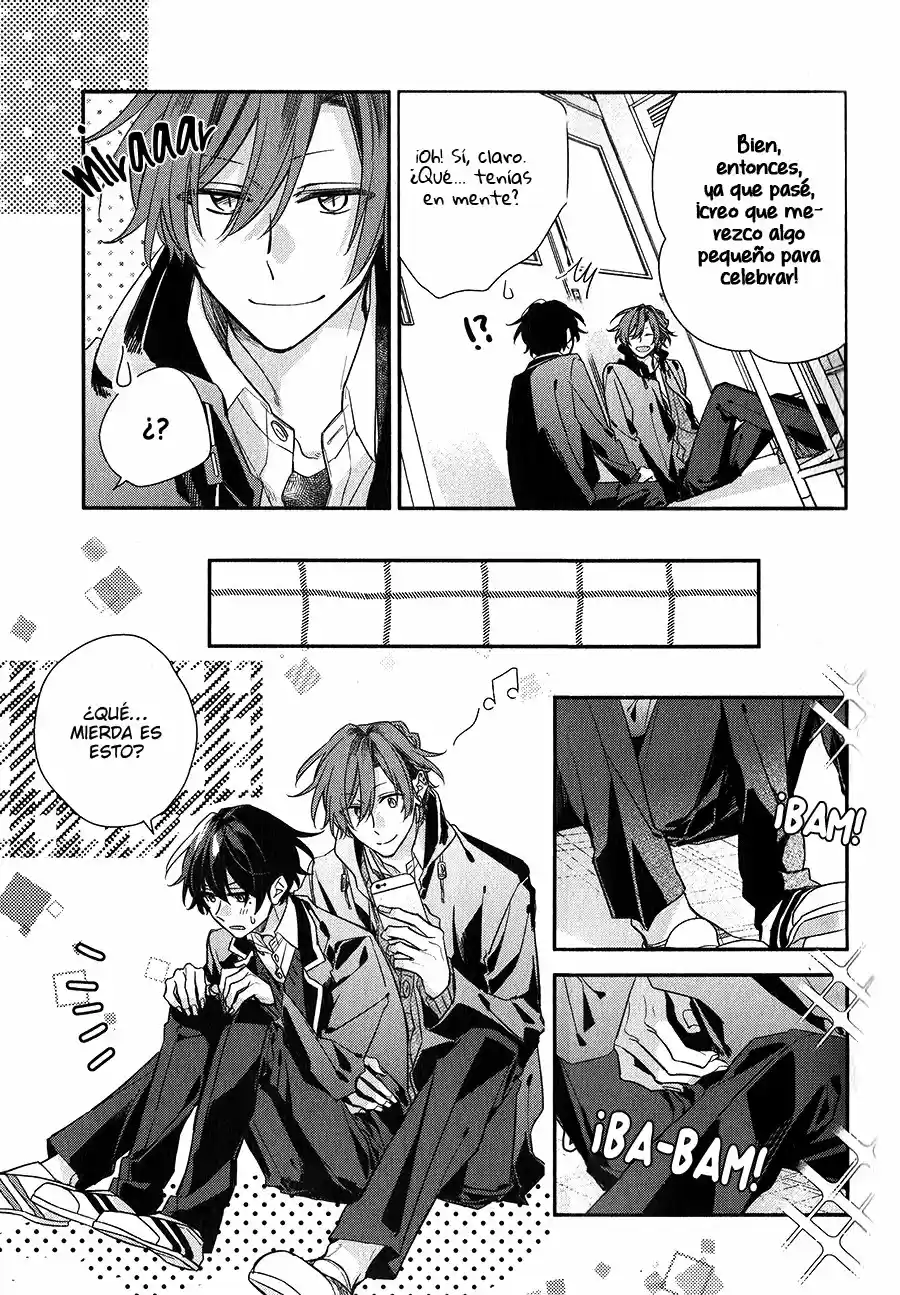 Sasaki to Miyano (2016) - Capítulo 36 - Página 17 - LectorTMOo