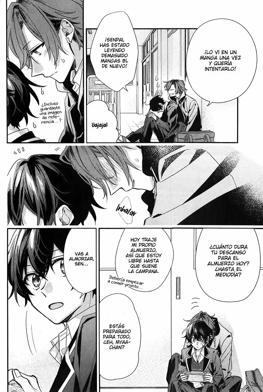 Sasaki to Miyano (2016) - Capítulo 36 - Página 18 - LectorTMOo