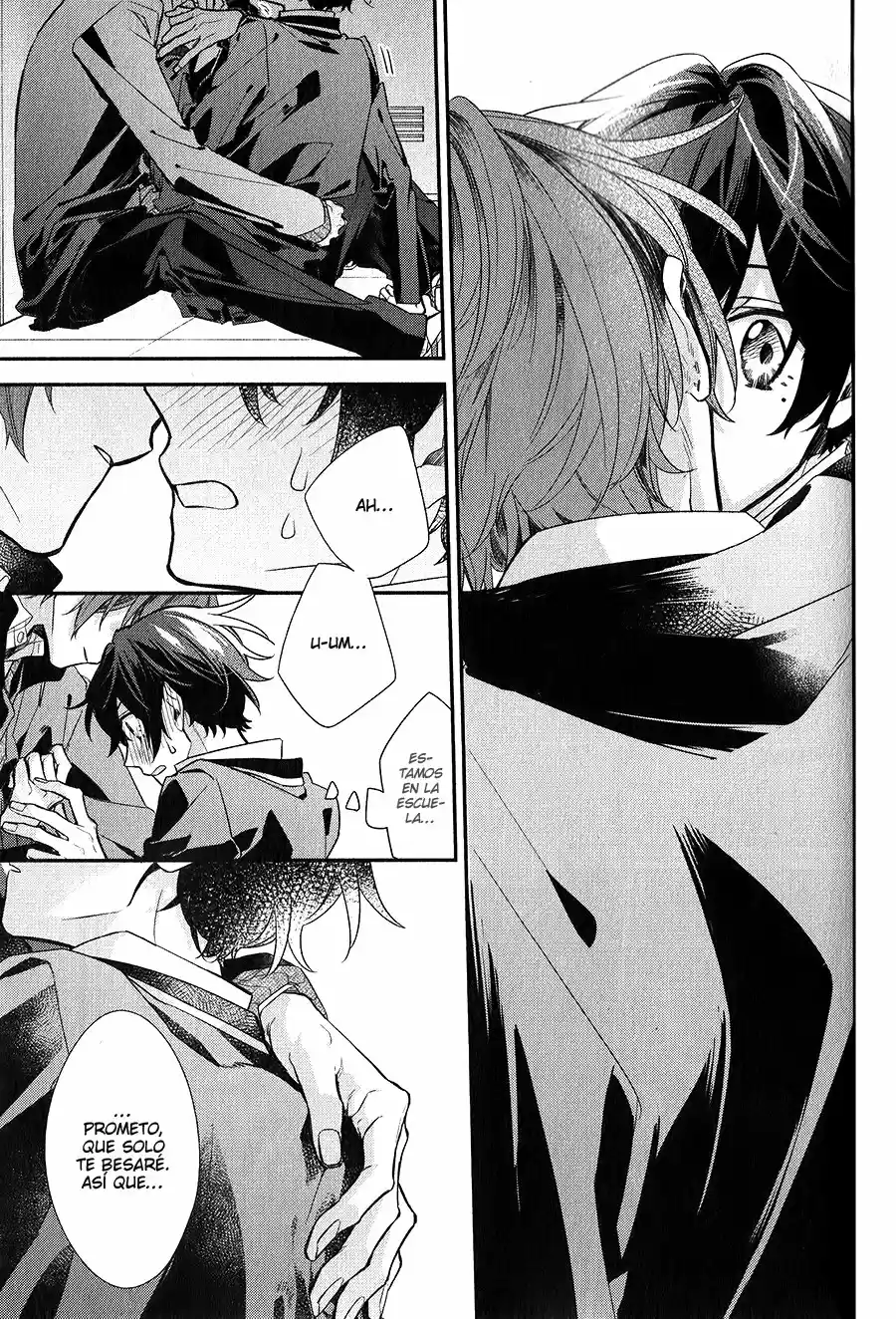 Sasaki to Miyano (2016) - Capítulo 36 - Página 19 - LectorTMOo