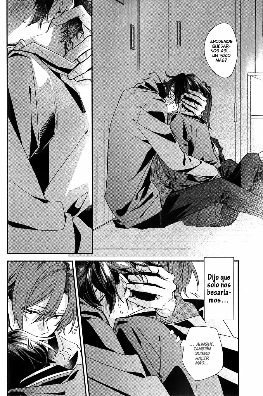 Sasaki to Miyano (2016) - Capítulo 36 - Página 20 - LectorTMOo