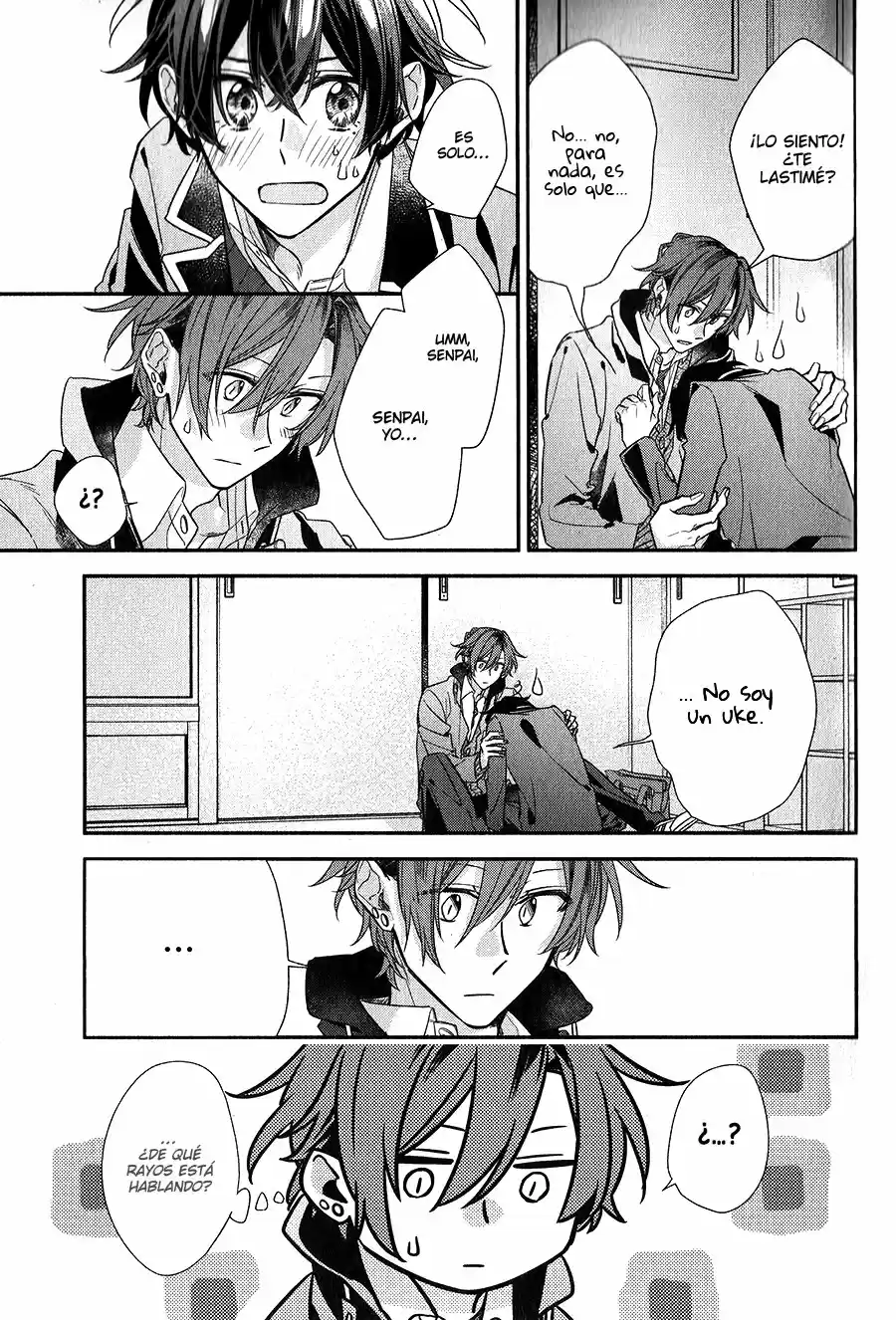 Sasaki to Miyano (2016) - Capítulo 36 - Página 21 - LectorTMOo