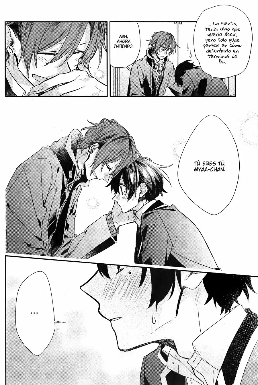 Sasaki to Miyano (2016) - Capítulo 36 - Página 22 - LectorTMOo