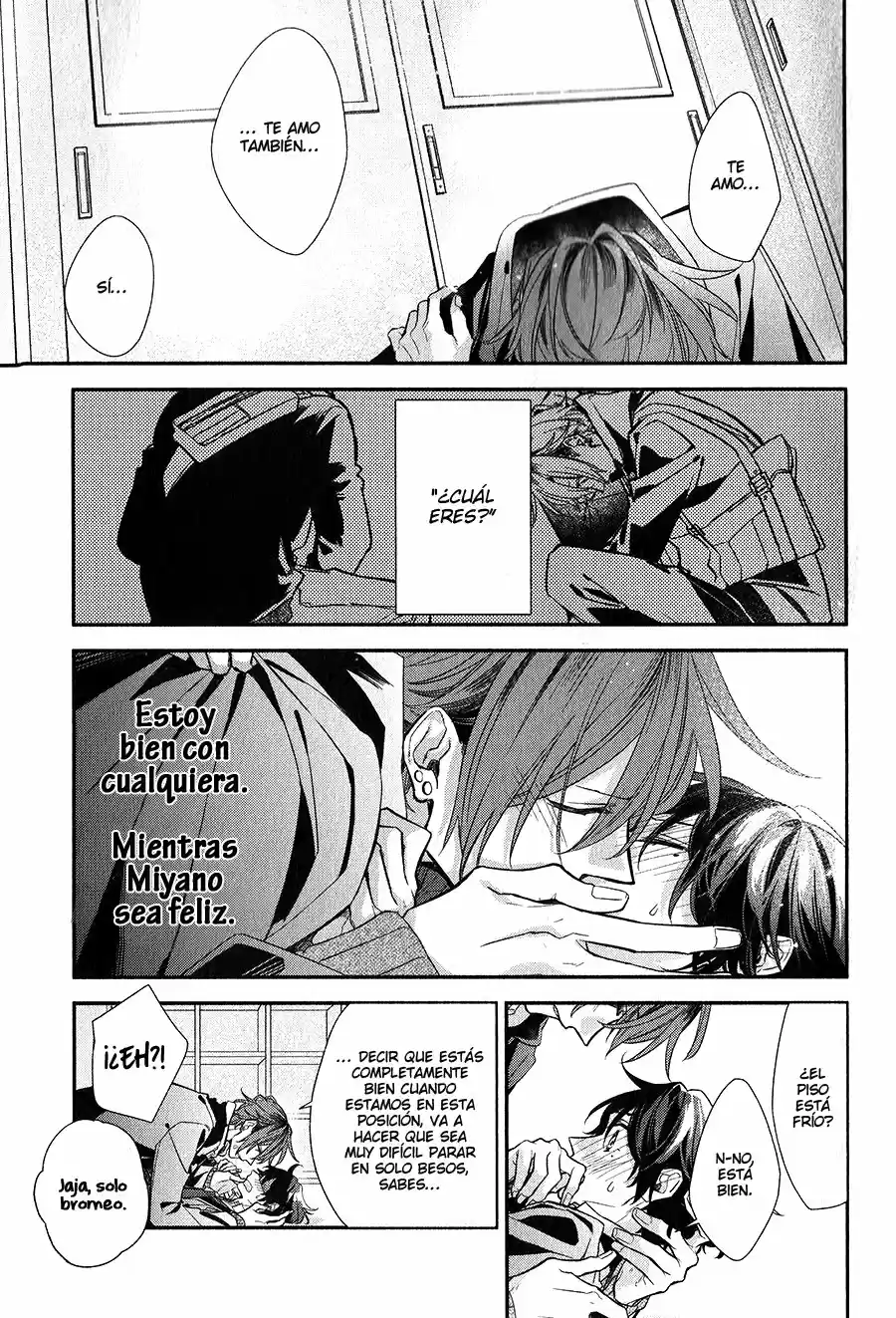 Sasaki to Miyano (2016) - Capítulo 36 - Página 25 - LectorTMOo