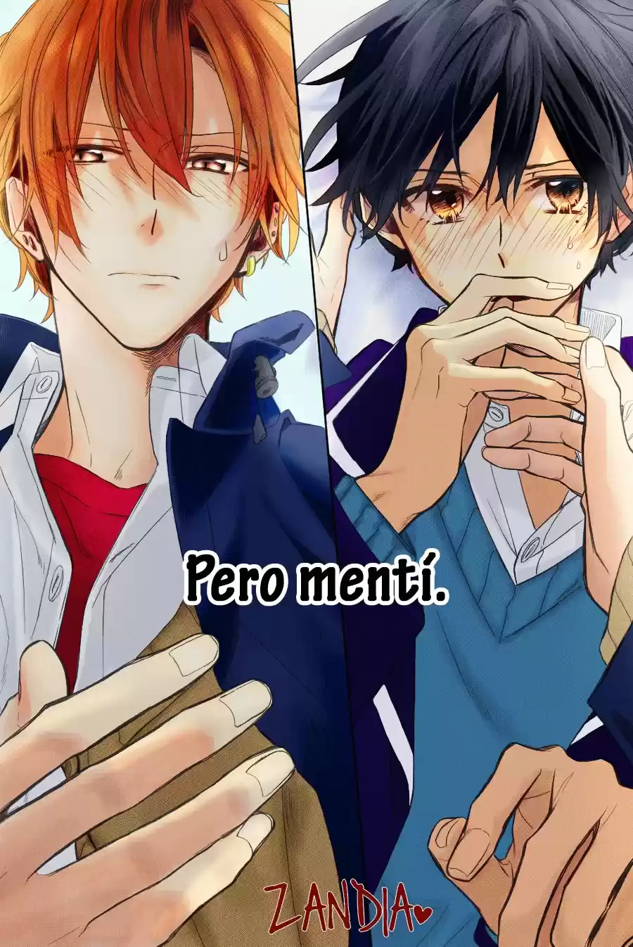 Sasaki to Miyano (2016) - Capítulo 36 - Página 26 - LectorTMOo