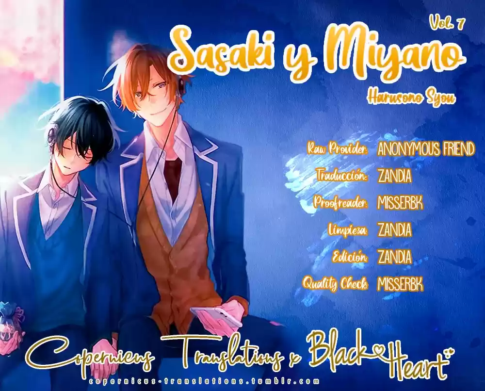 Sasaki to Miyano (2016) - Capítulo 37 - Página 2 - LectorTMOo