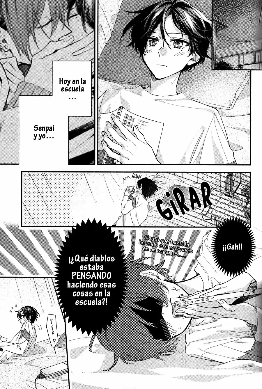 Sasaki to Miyano (2016) - Capítulo 37 - Página 3 - LectorTMOo