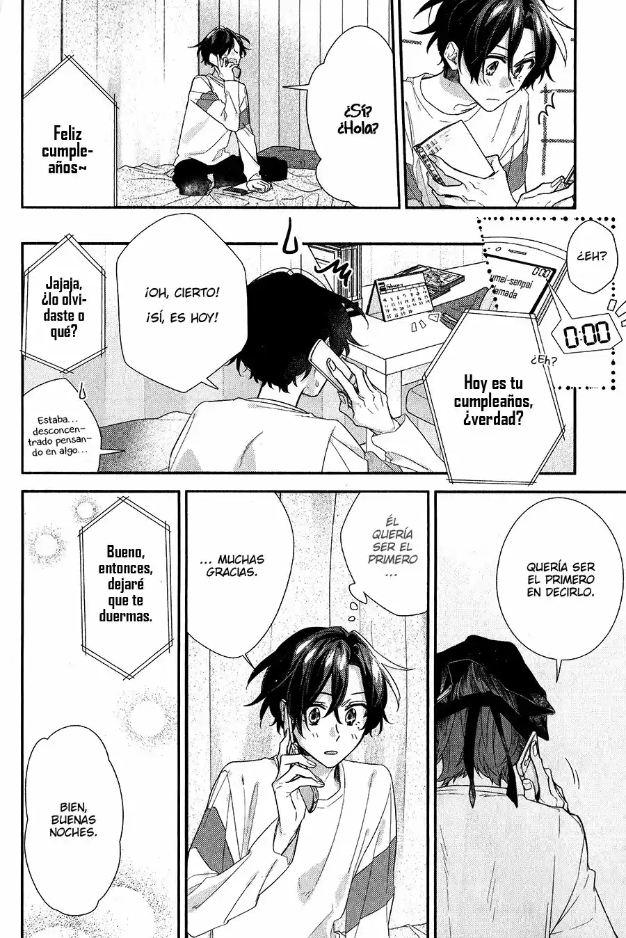 Sasaki to Miyano (2016) - Capítulo 37 - Página 4 - LectorTMOo