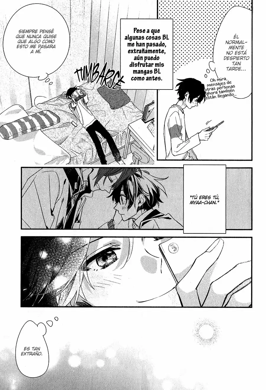 Sasaki to Miyano (2016) - Capítulo 37 - Página 5 - LectorTMOo