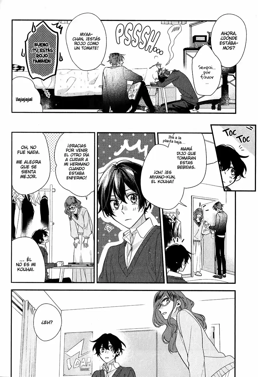 Sasaki to Miyano (2016) - Capítulo 37 - Página 10 - LectorTMOo
