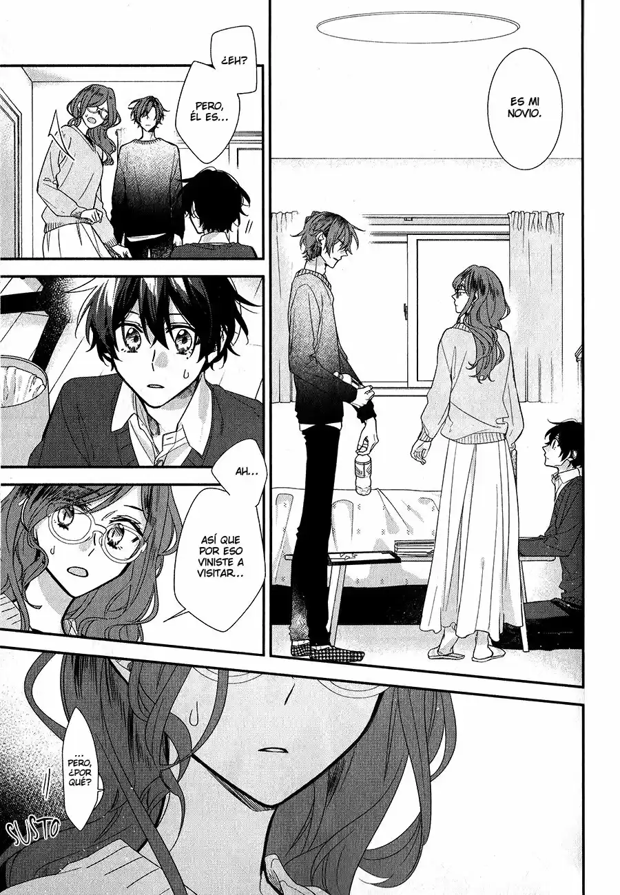 Sasaki to Miyano (2016) - Capítulo 37 - Página 11 - LectorTMOo