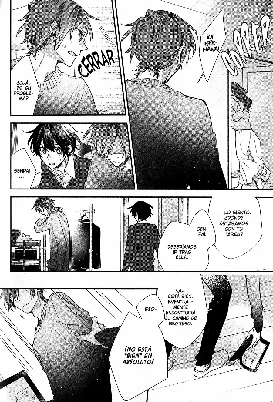 Sasaki to Miyano (2016) - Capítulo 37 - Página 12 - LectorTMOo
