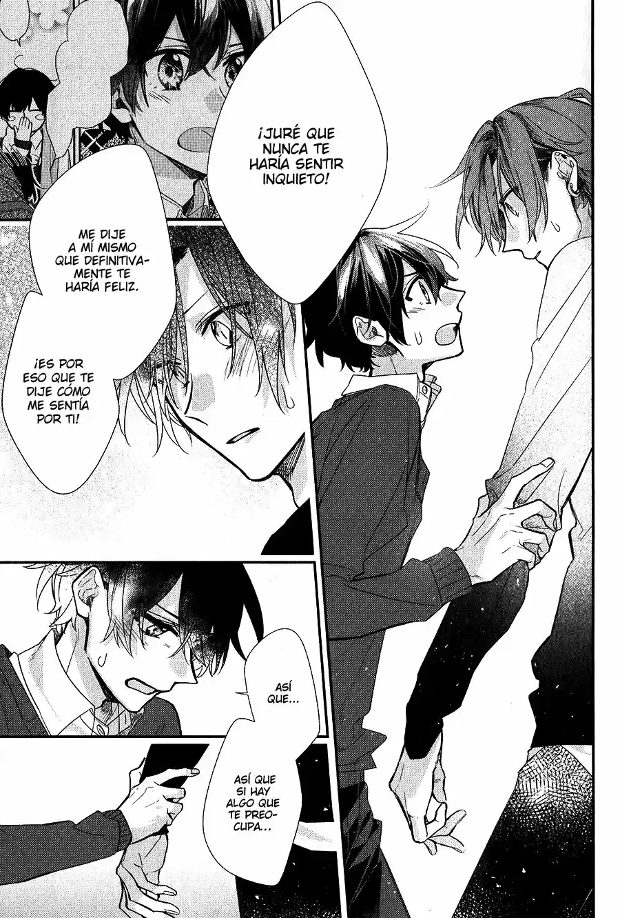 Sasaki to Miyano (2016) - Capítulo 37 - Página 13 - LectorTMOo