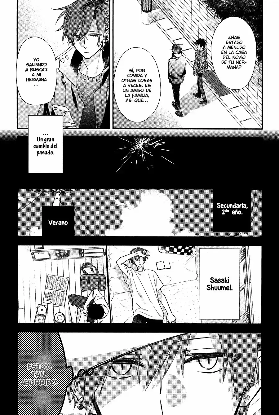 Sasaki to Miyano (2016) - Capítulo 37 - Página 15 - LectorTMOo