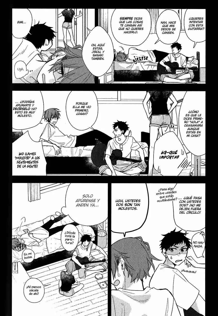 Sasaki to Miyano (2016) - Capítulo 37 - Página 16 - LectorTMOo