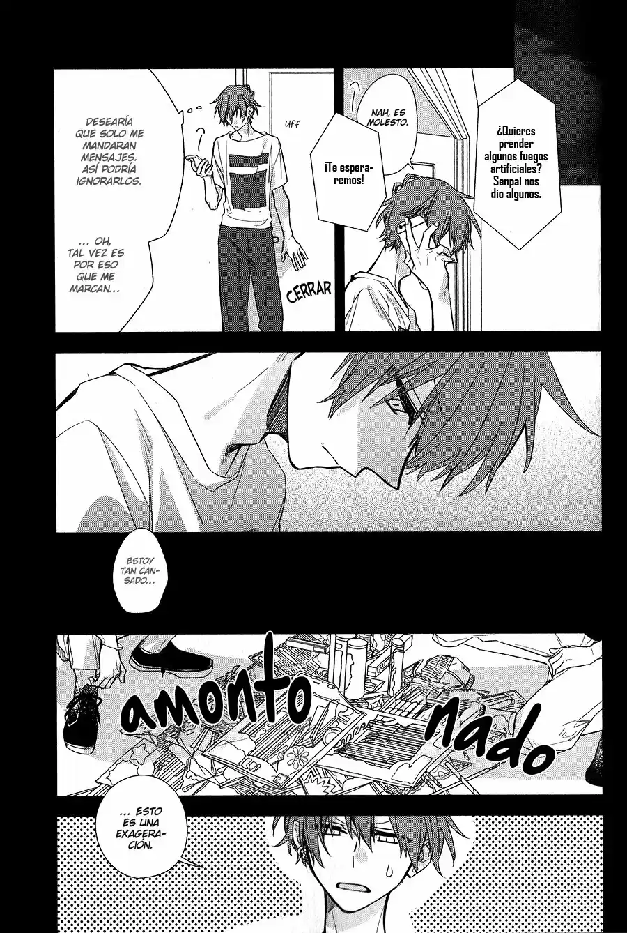 Sasaki to Miyano (2016) - Capítulo 37 - Página 17 - LectorTMOo
