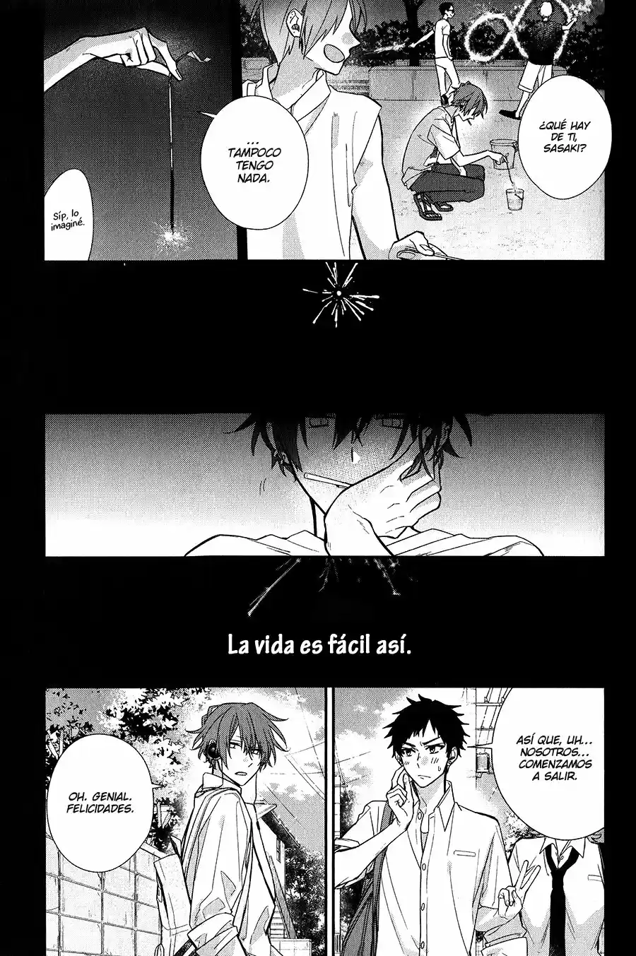 Sasaki to Miyano (2016) - Capítulo 37 - Página 19 - LectorTMOo
