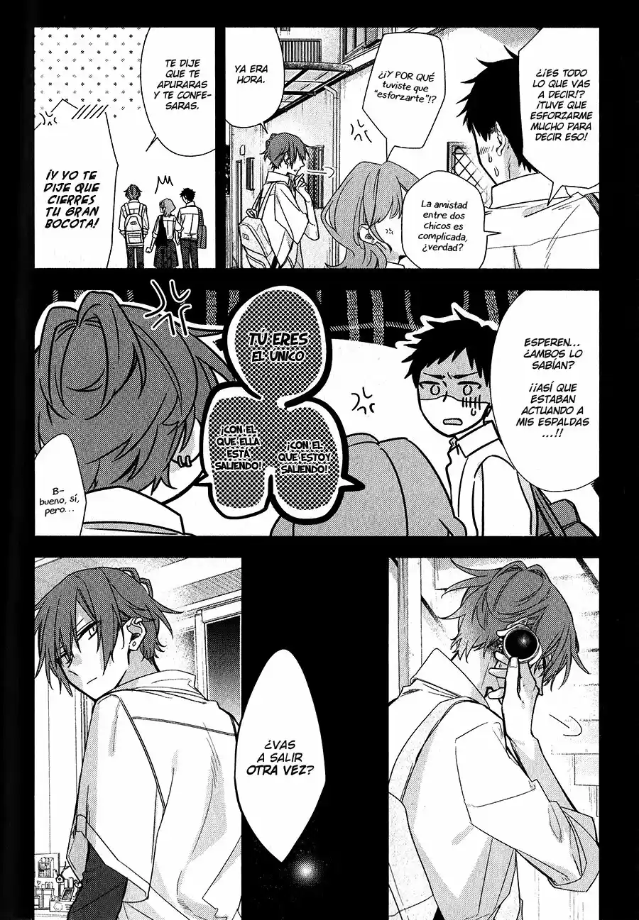 Sasaki to Miyano (2016) - Capítulo 37 - Página 20 - LectorTMOo