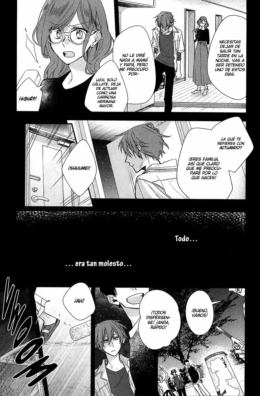 Sasaki to Miyano (2016) - Capítulo 37 - Página 21 - LectorTMOo