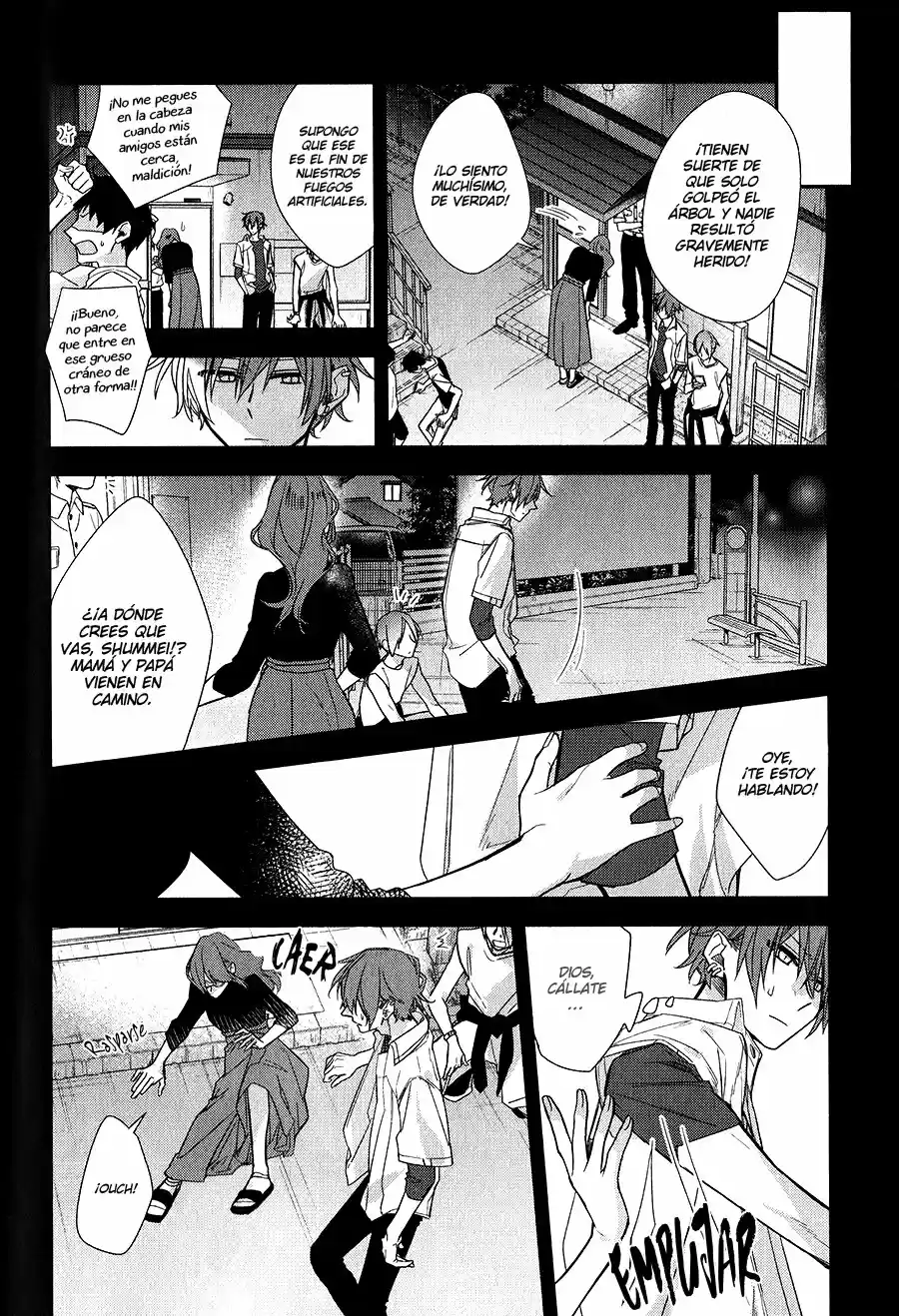 Sasaki to Miyano (2016) - Capítulo 37 - Página 22 - LectorTMOo