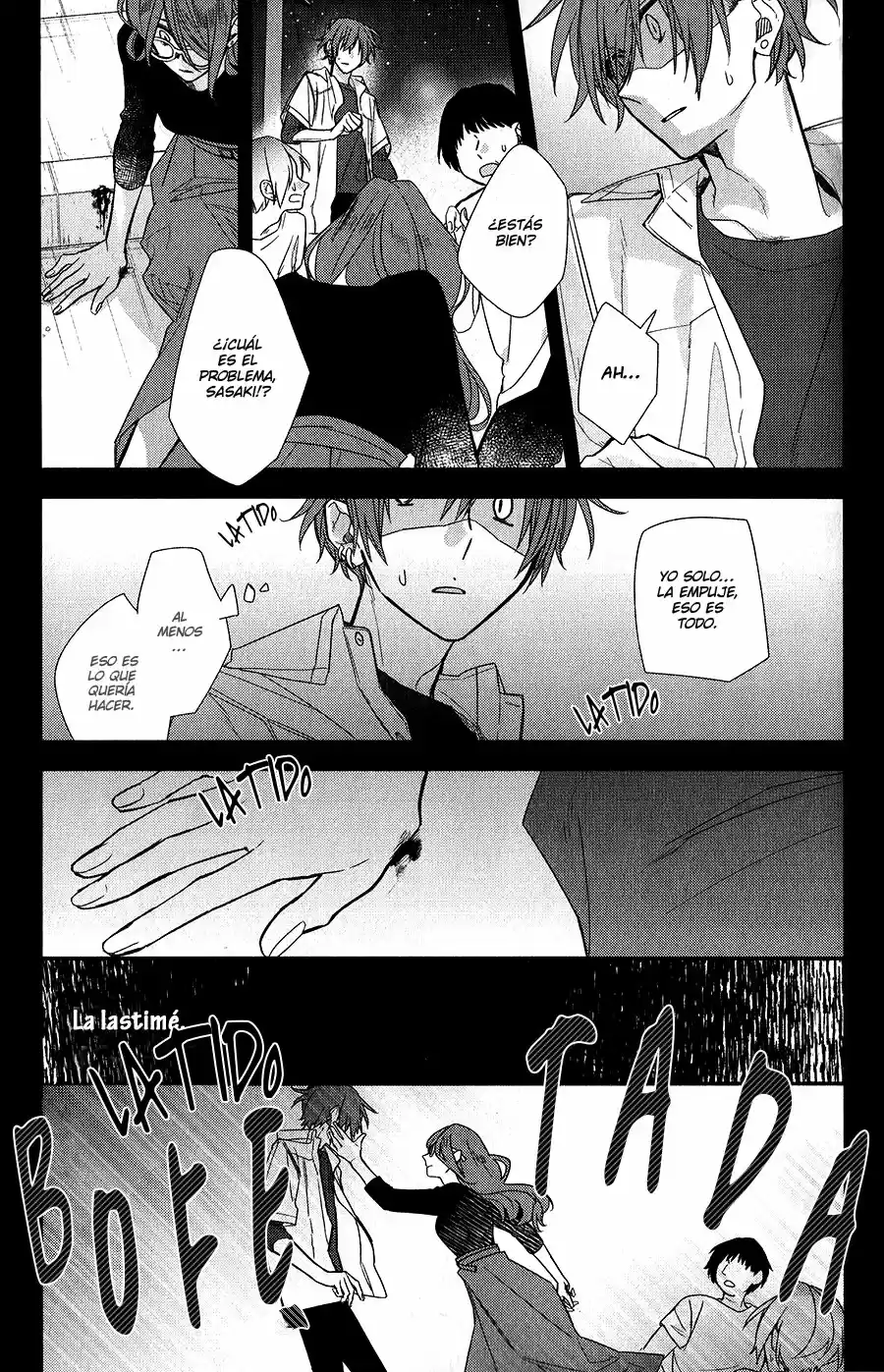 Sasaki to Miyano (2016) - Capítulo 37 - Página 23 - LectorTMOo