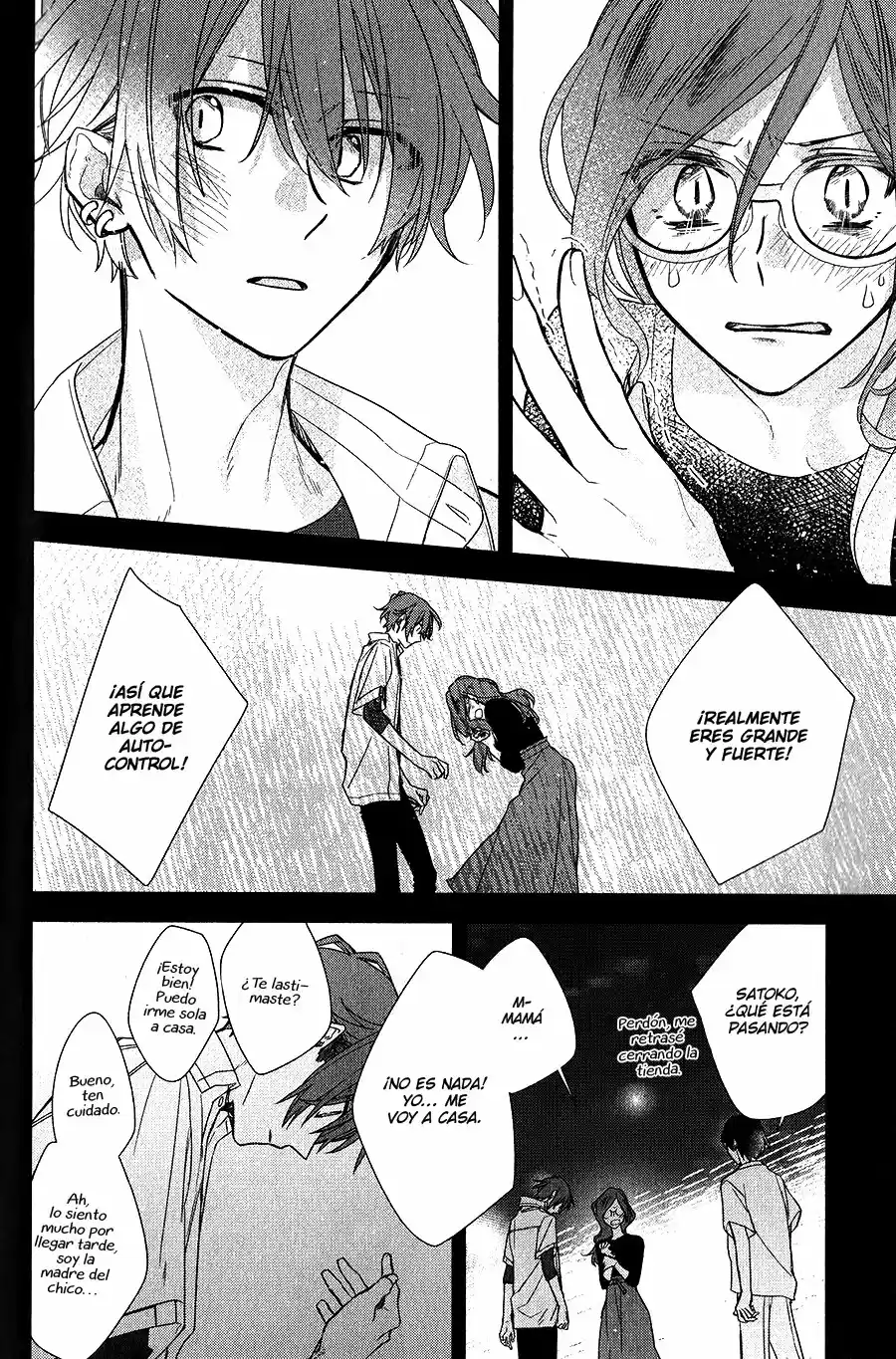 Sasaki to Miyano (2016) - Capítulo 37 - Página 24 - LectorTMOo