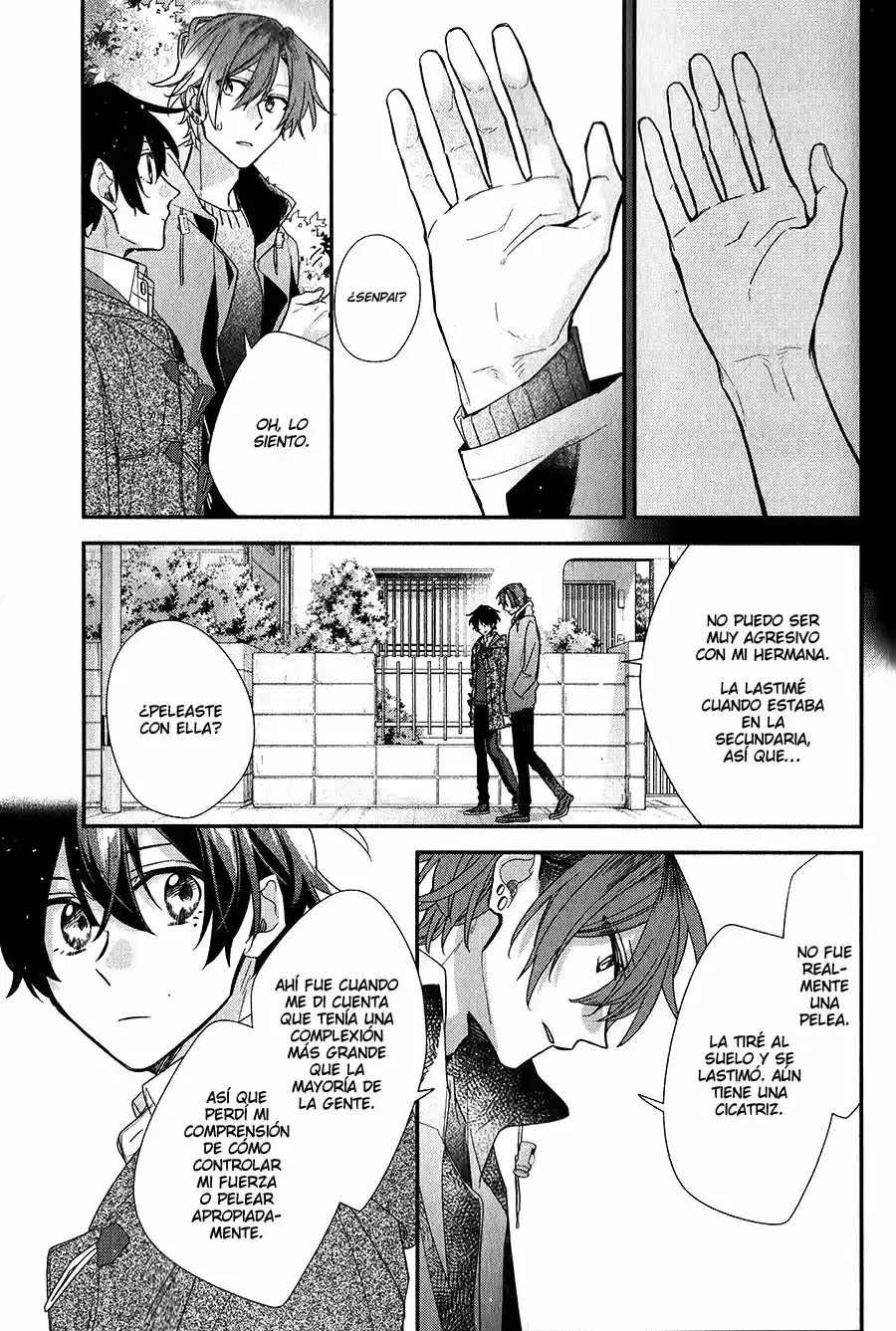 Sasaki to Miyano (2016) - Capítulo 37 - Página 25 - LectorTMOo