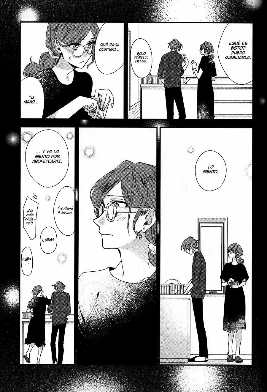Sasaki to Miyano (2016) - Capítulo 37 - Página 27 - LectorTMOo